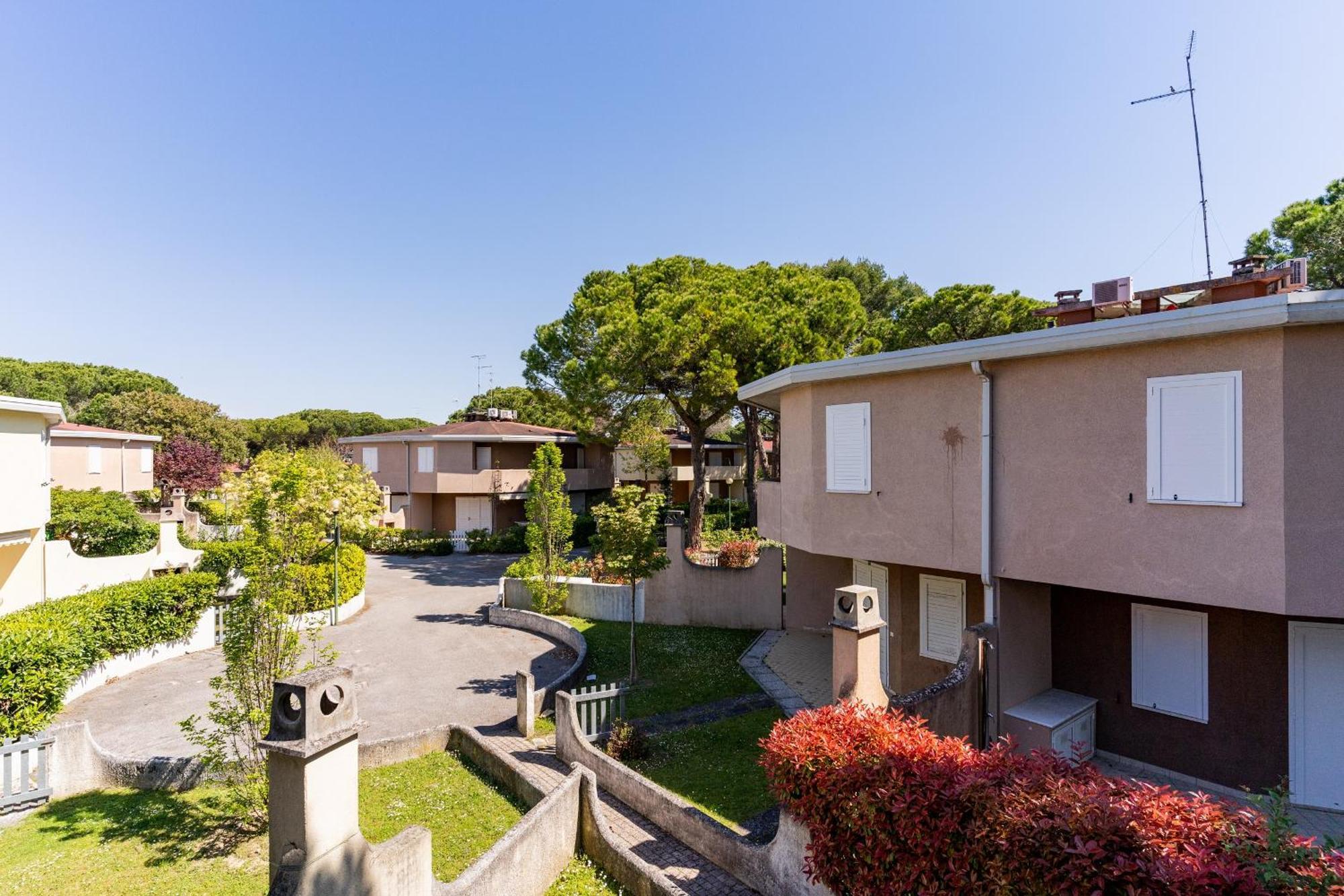 Tivoli Apartment Bibione Exterior photo