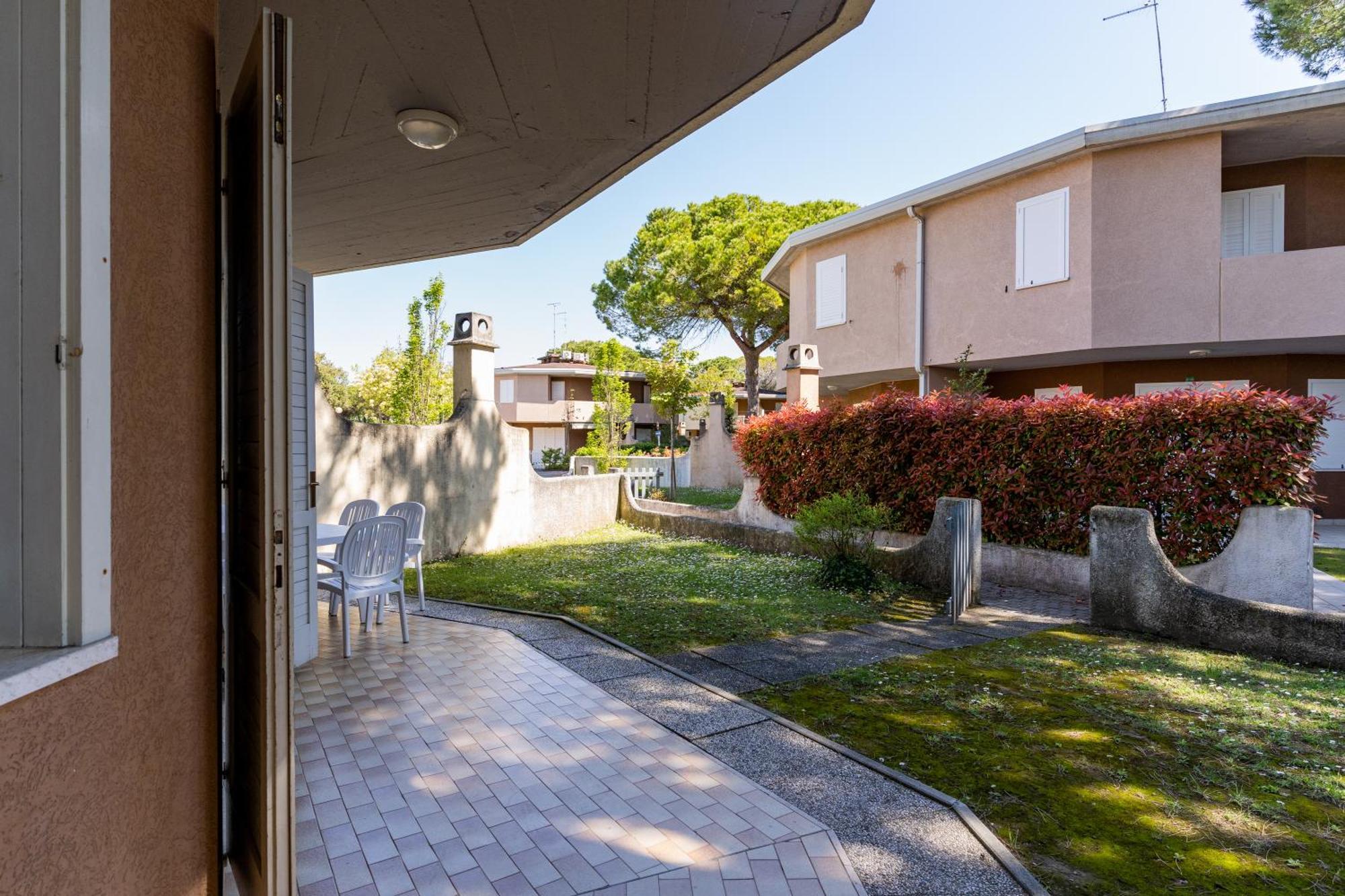 Tivoli Apartment Bibione Exterior photo