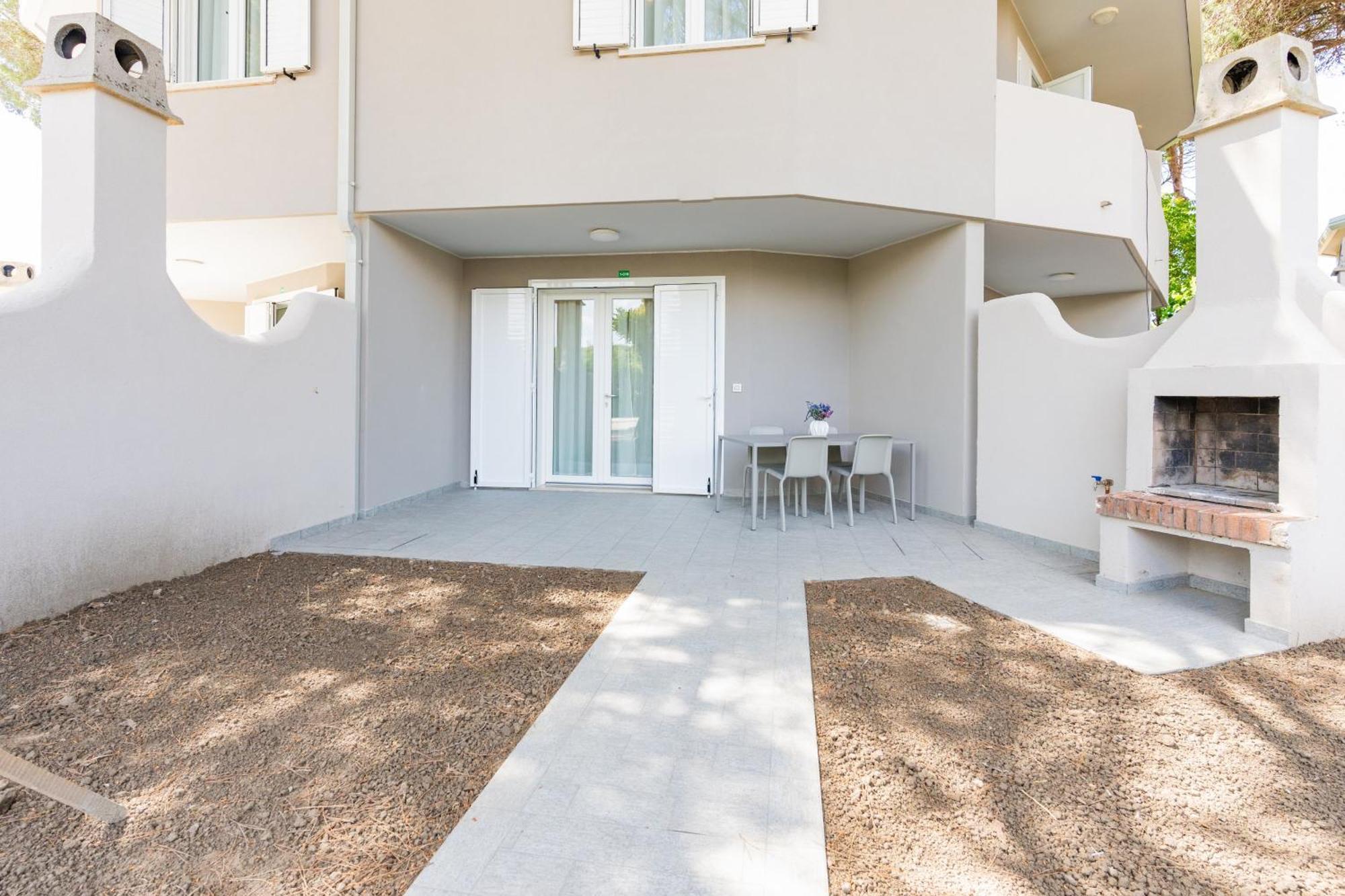 Tivoli Apartment Bibione Exterior photo